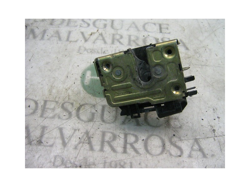 Recambio de cerradura puerta delantera izquierda para renault megane i berlina hatchback (ba0) 1.9 dt alize referencia OEM IAM  