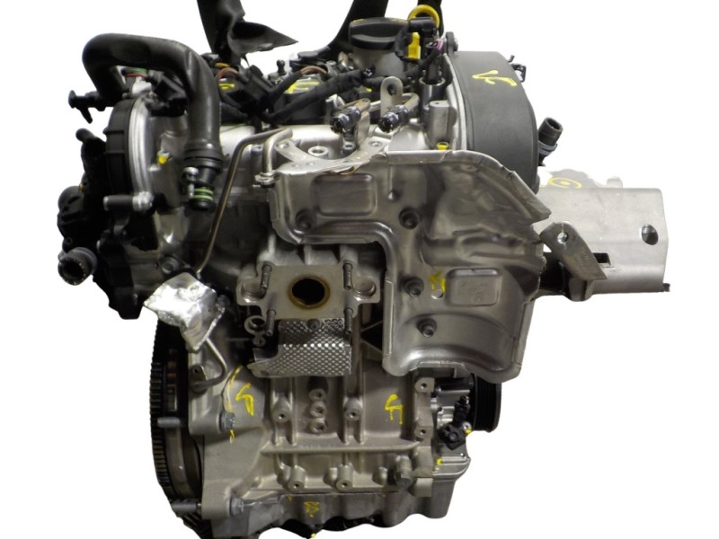 Recambio de motor completo para audi a1 sportback (gba) 1.0 tfsi referencia OEM IAM 04C100032P DKJA 
