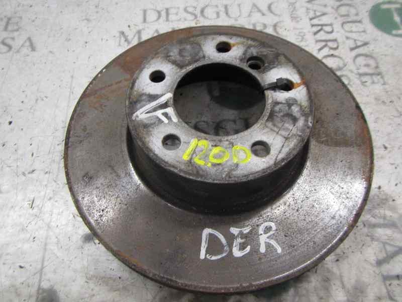 Recambio de disco freno delantero para bmw serie 1 lim. (f21) 120d referencia OEM IAM   