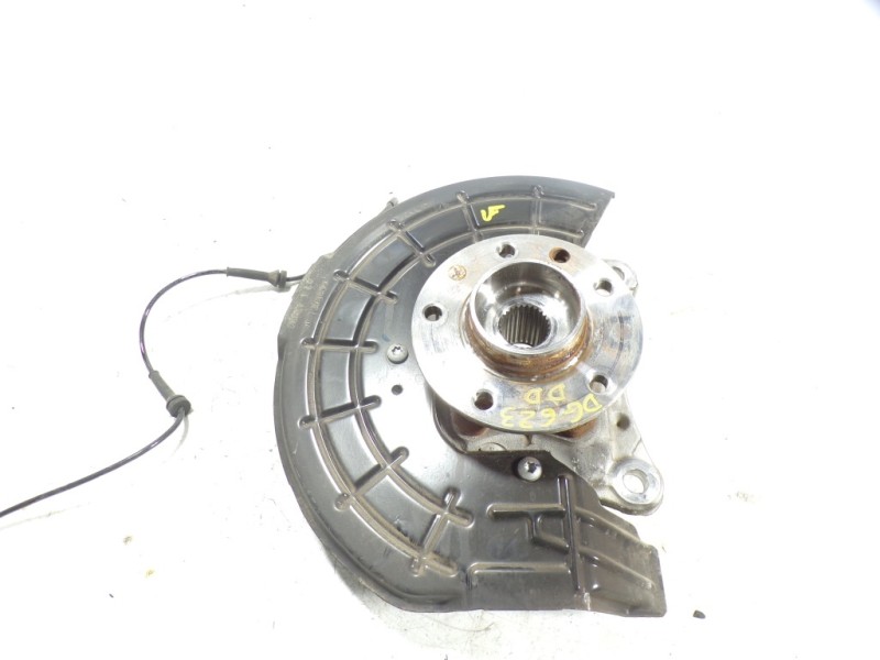 Recambio de mangueta delantera derecha para jeep compass ii 2.0 m-jet cat referencia OEM IAM   