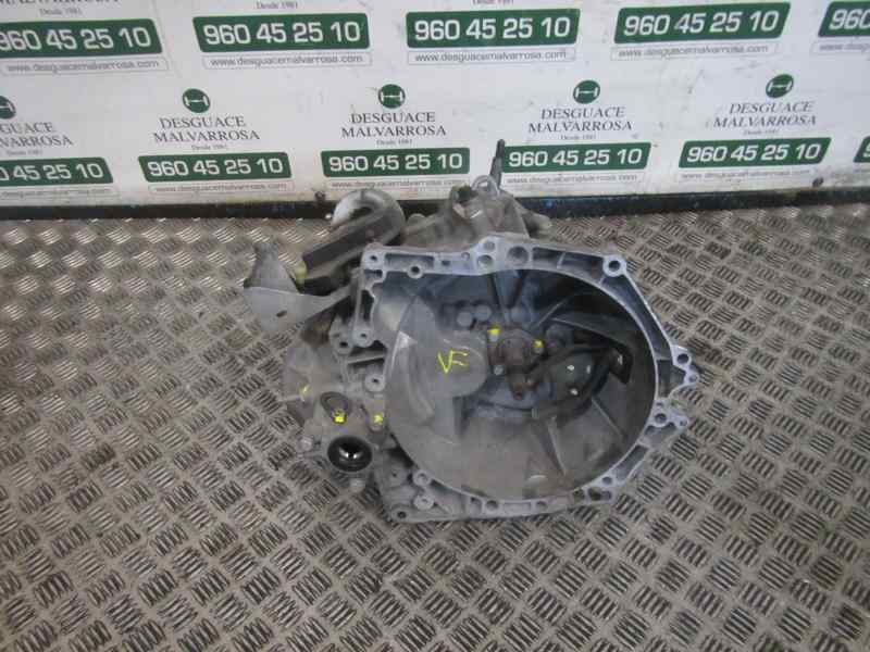 Recambio de caja cambios para peugeot 207 1.4 16v vti referencia OEM IAM   