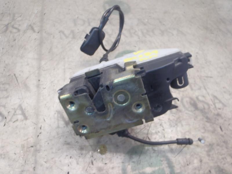 Recambio de cerradura puerta delantera derecha para renault megane ii familiar dynamique referencia OEM IAM   