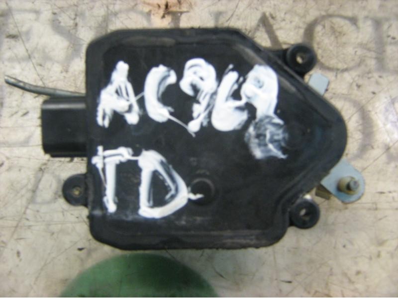 Recambio de motor c/c trasero derecho para kia rio ls berlina (5-ptas.) referencia OEM IAM   