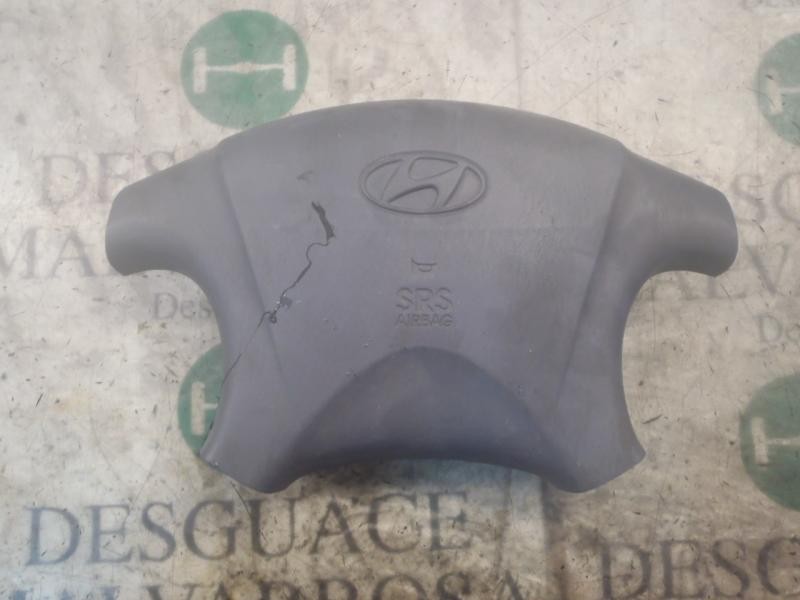 Recambio de airbag delantero izquierdo para hyundai matrix (fc) 1.5 crdi gls referencia OEM IAM   
