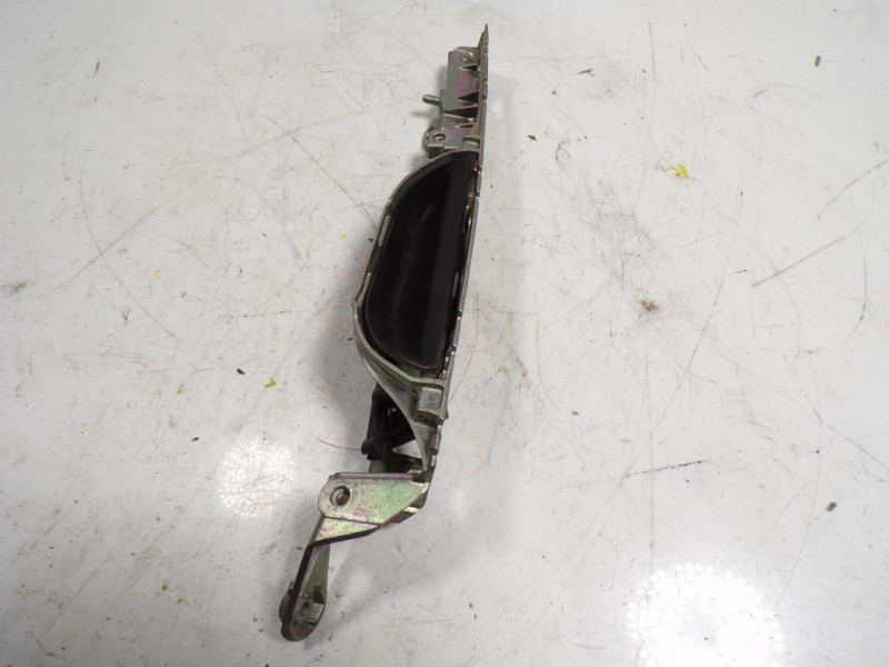 Recambio de maneta exterior trasera derecha para seat leon (1p1) 1.6 tdi referencia OEM IAM 1P08392063FZ  