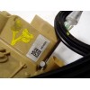 Recambio de cerradura puerta trasera izquierda para alfa romeo giulia (952) 2.2 jtdm cat referencia OEM IAM 50536550 50536550 