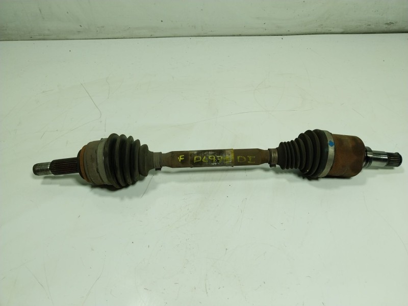 Recambio de transmision izquierda para ford tourneo courier (c4a) 1.5 tdci cat referencia OEM IAM 1929644 10324213 