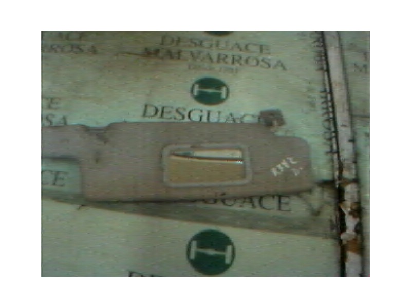 Recambio de parasol derecho para volkswagen golf iii berlina (1h1) 2.0 16v referencia OEM IAM   