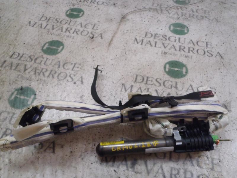 Recambio de airbag cortina delantero izquierdo para opel corsa d cmon referencia OEM IAM   