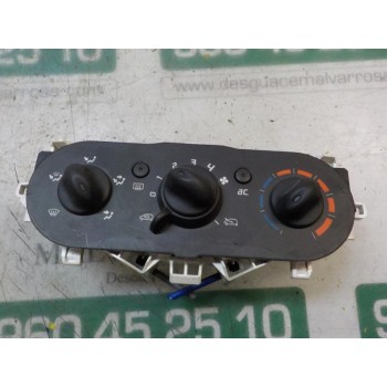 MANDO CALEFACCION / AIRE ACONDICIONADO 