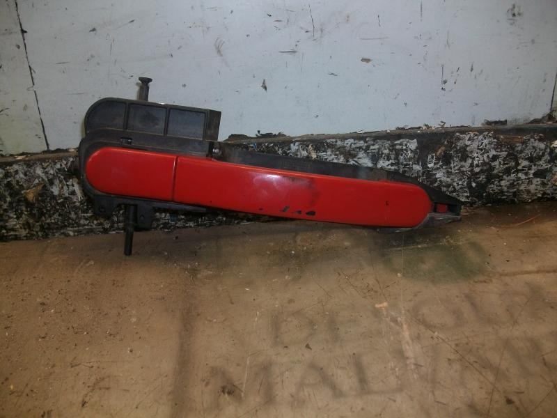 Recambio de maneta exterior delantera derecha para ford fiesta (cbk) trend referencia OEM IAM   