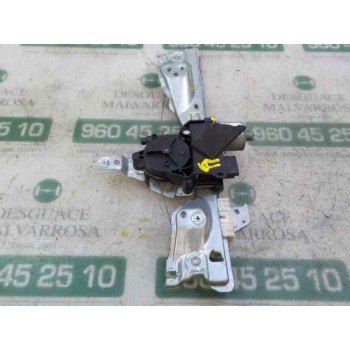 ELEVALUNAS TRASERO DERECHO 9224E2 9659826680 