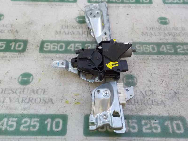 Recambio de elevalunas trasero derecho para peugeot 308 1.6 16v hdi fap referencia OEM IAM 9224E2 9659826680 