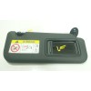 Recambio de parasol derecho para toyota yaris cross (mxp_) 1.5 hybrid (mxpj10) referencia OEM IAM 74310K0090C0  