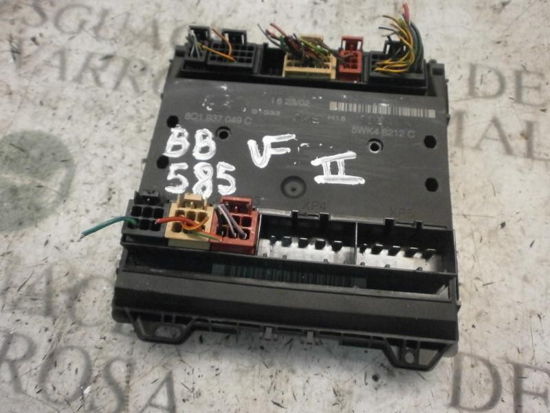 Recambio de modulo electronico para seat ibiza (6l1) cool referencia OEM IAM   