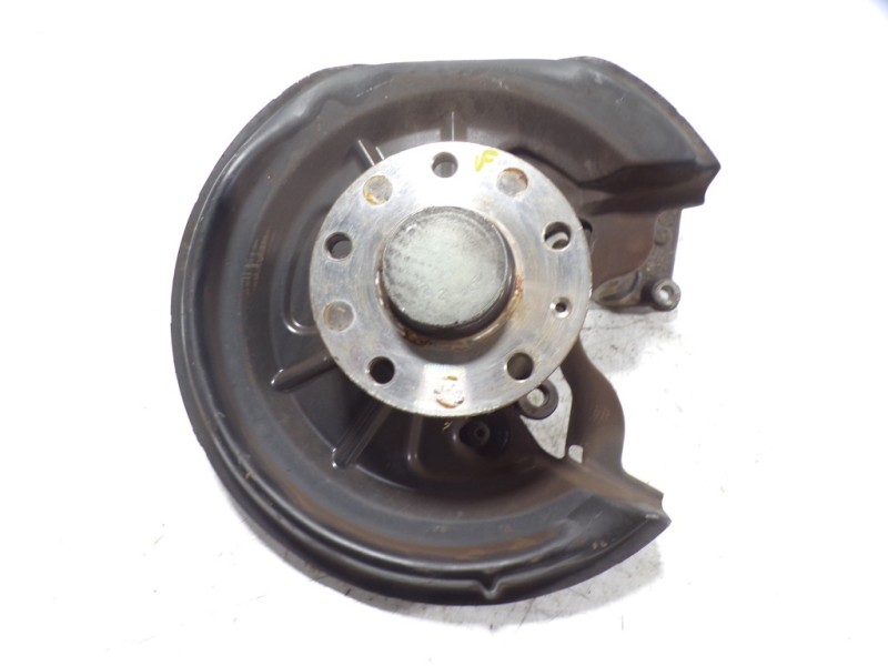 Recambio de mangueta trasera izquierda para seat leon (1p1) 1.6 tdi referencia OEM IAM 1K0505435AB  