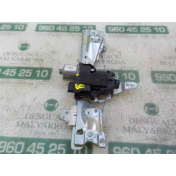 ELEVALUNAS TRASERO IZQUIERDO 9223C9 9659826780 