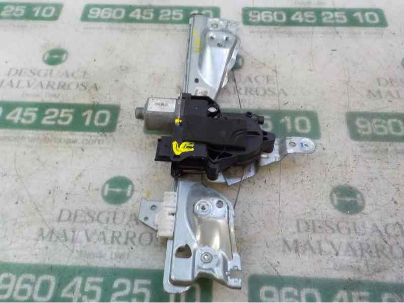 Recambio de elevalunas trasero izquierdo para peugeot 308 1.6 16v hdi fap referencia OEM IAM 9223C9 9659826780 
