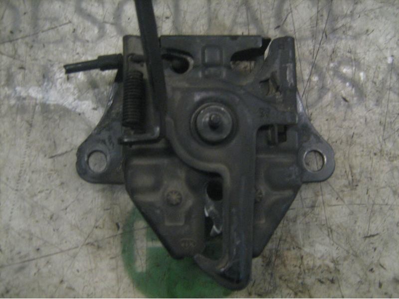 Recambio de cerradura capot para kia rio ls berlina (5-ptas.) referencia OEM IAM   