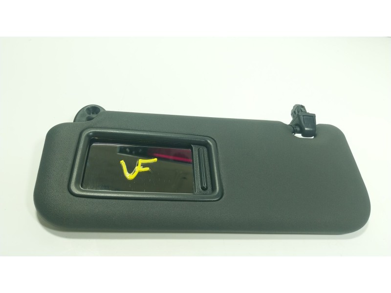 Recambio de parasol izquierdo para toyota yaris cross (mxp_) 1.5 hybrid (mxpj10) referencia OEM IAM 74320K0090C0  