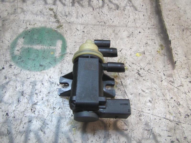 Recambio de valvula aire adicional para volkswagen polo (6c1) 1.4 tdi referencia OEM IAM 1K0906627B 1K0906627B 