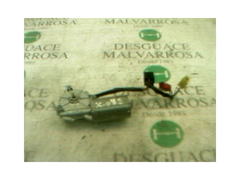 Recambio de motor limpia trasero para citroën xantia berlina 1.8i sx / 1.8 sx referencia OEM IAM   