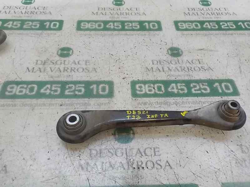 Recambio de brazo suspension inferior trasero izquierdo para volkswagen golf v berlina (1k1) 1.9 tdi referencia OEM IAM   