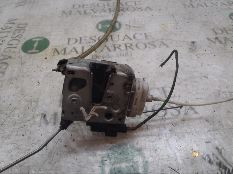 Recambio de cerradura puerta delantera derecha para audi a4 berlina (b5) 1.9 tdi referencia OEM IAM   