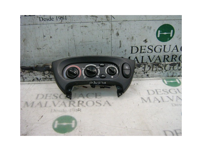 Recambio de mando calefaccion / aire acondicionado para renault megane i berlina hatchback (ba0) 1.9 dt alize referencia OEM IAM