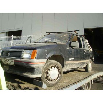 OPEL CORSA A