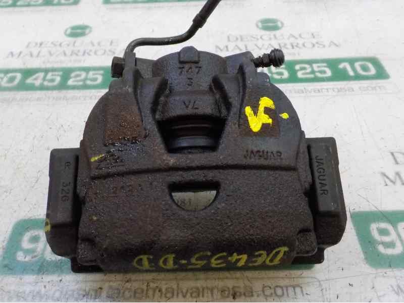 Recambio de pinza freno delantera derecha para jaguar xf 2.2 diesel cat referencia OEM IAM C2C27282  