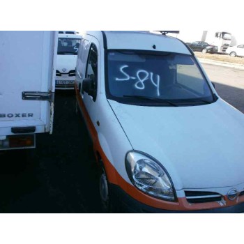 NISSAN KUBISTAR (X76)