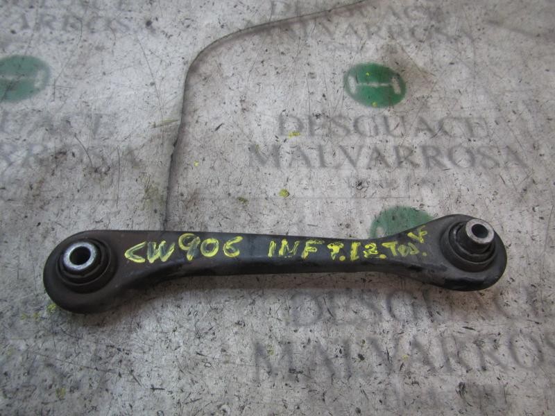 Recambio de brazo suspension inferior trasero izquierdo para volkswagen touran (1t1) advance referencia OEM IAM 1K0501529F  