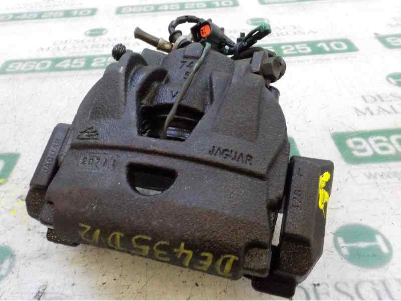 Recambio de pinza freno delantera izquierda para jaguar xf 2.2 diesel cat referencia OEM IAM C2C27284  