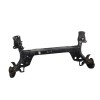 Recambio de puente trasero para volkswagen golf vii (5g1, bq1, be1, be2) 1.6 tdi referencia OEM IAM   