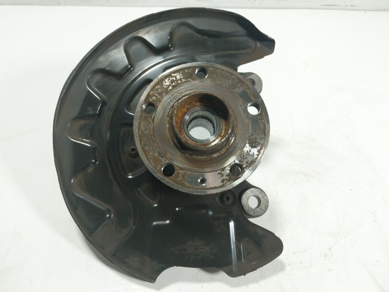 Recambio de mangueta delantera derecha para skoda octavia lim. (5e3) 2.0 tdi referencia OEM IAM 5Q0407256Q  8V0498625