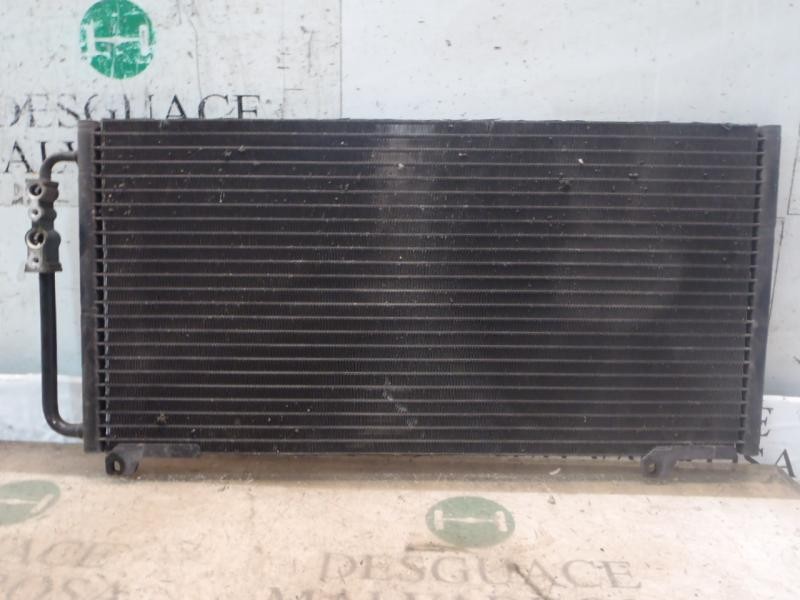 Recambio de condensador aire acondicionado para mg mg zr 1.4 16v cat referencia OEM IAM   