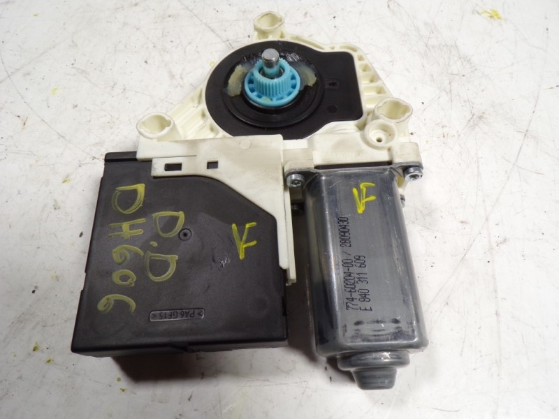 Recambio de motor elevalunas delantero derecho para seat leon (1p1) 1.6 tdi referencia OEM IAM 1T0959702ACZ13 1T0959702AC 918434