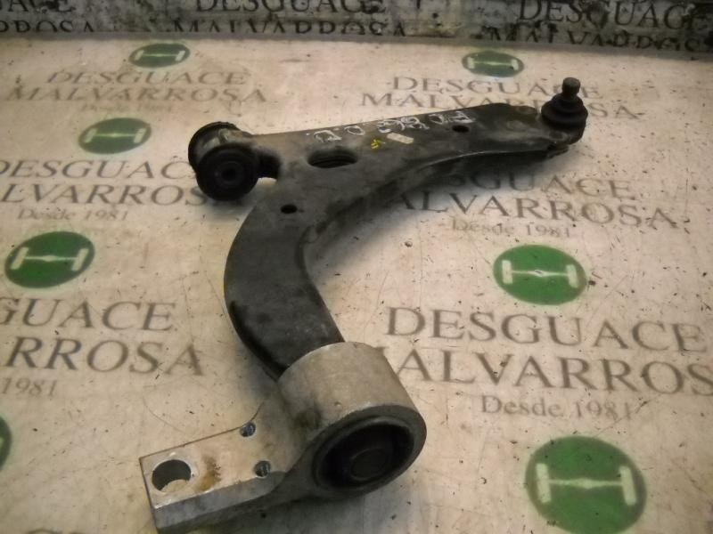 Recambio de brazo suspension inferior delantero derecho para ford fiesta (cbk) ghia referencia OEM IAM   