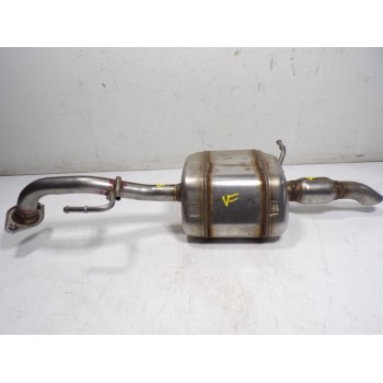 TUBO ESCAPE TRASERO 17430F3030 5F301 