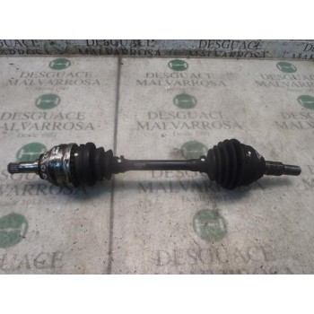 TRANSMISION IZQUIERDA 