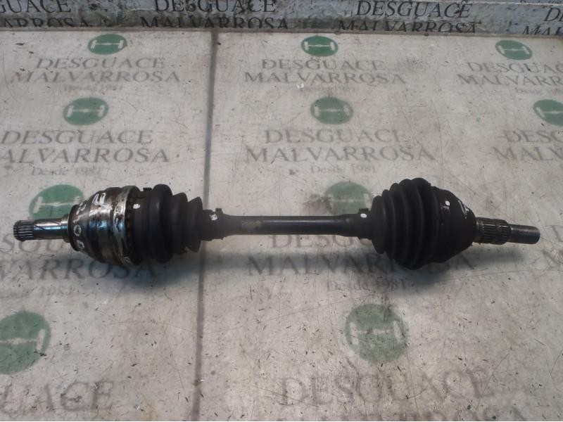 Recambio de transmision izquierda para opel vectra c berlina club referencia OEM IAM   