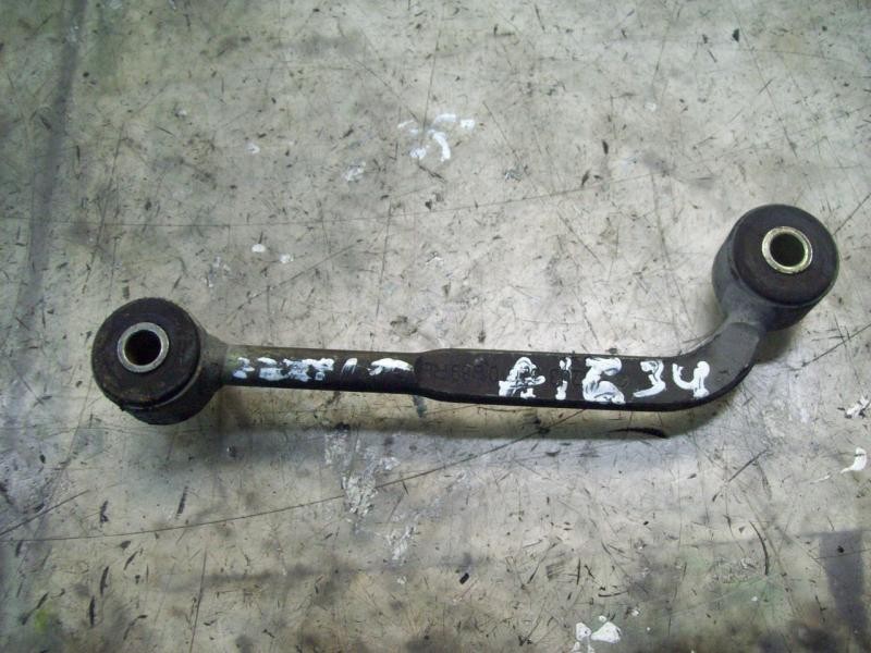 Recambio de tirante trasero izquierdo para mercedes-benz clase clk (w209) coupe 200 compressor (209.342) referencia OEM IAM   