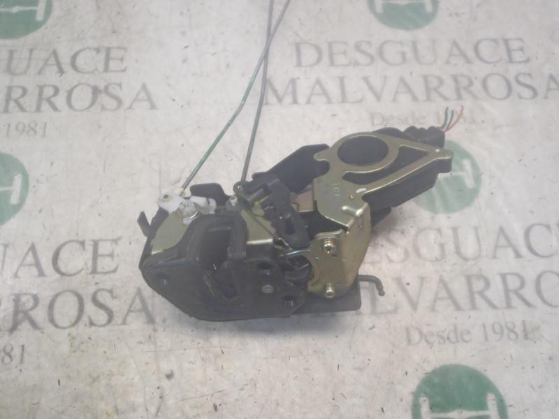 Recambio de cerradura puerta trasera izquierda para hyundai matrix (fc) 1.5 crdi gls referencia OEM IAM   