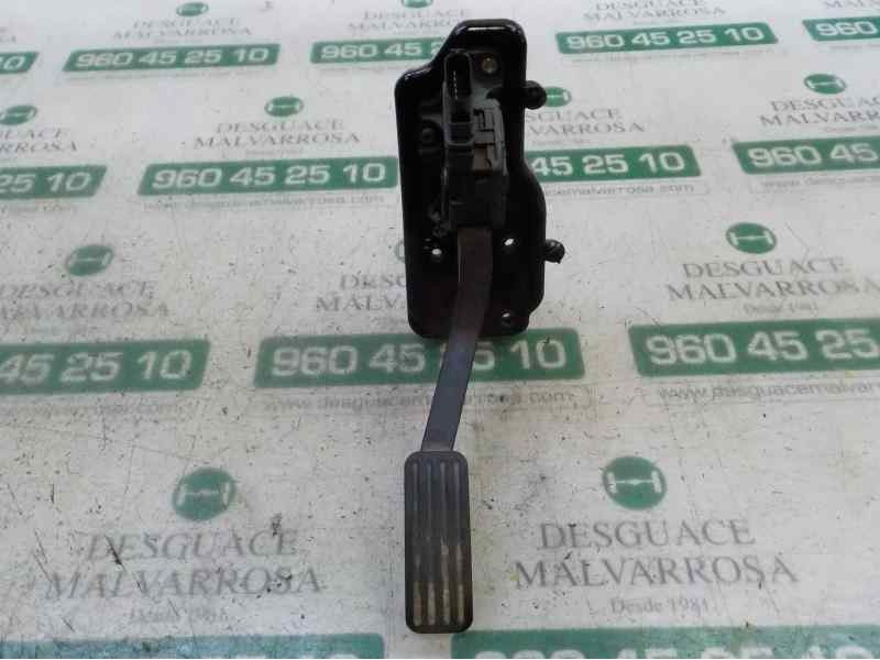 Recambio de potenciometro pedal para jaguar xf 2.2 diesel cat referencia OEM IAM C2Z19927 9X239F832BB 6PV00969823
