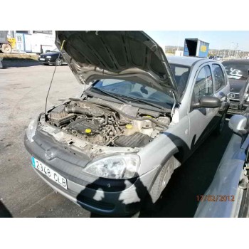 OPEL CORSA C
