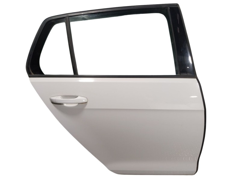 Recambio de puerta trasera derecha para volkswagen golf vii (5g1, bq1, be1, be2) 1.6 tdi referencia OEM IAM   