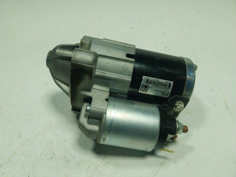 Recambio de motor arranque para mazda 2 hatchback (dl, dj) 1.5 skyactiv-g (djlfs) referencia OEM IAM  M000TD2871 