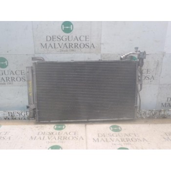 CONDENSADOR AIRE ACONDICIONADO 