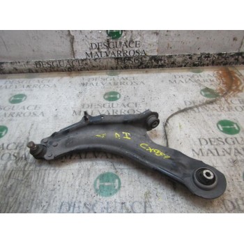 BRAZO SUSPENSION INFERIOR DELANTERO IZQUIERDO 